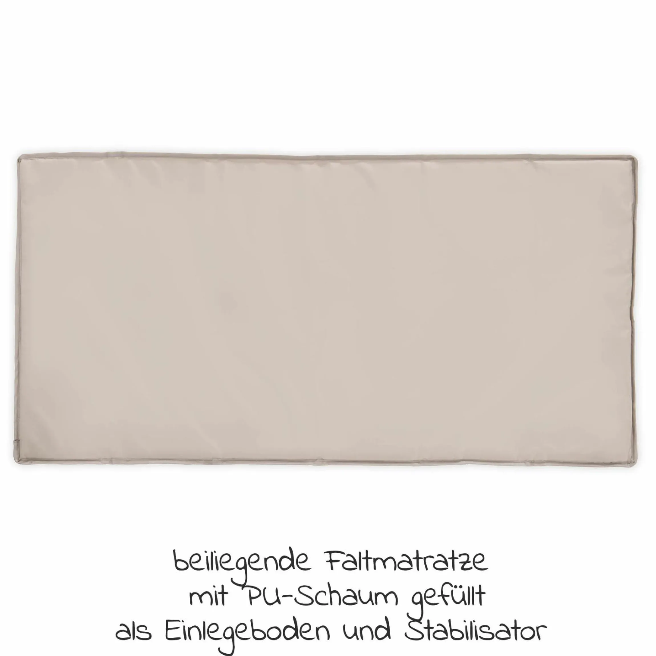 Reisebett Dream'n Play - Beige