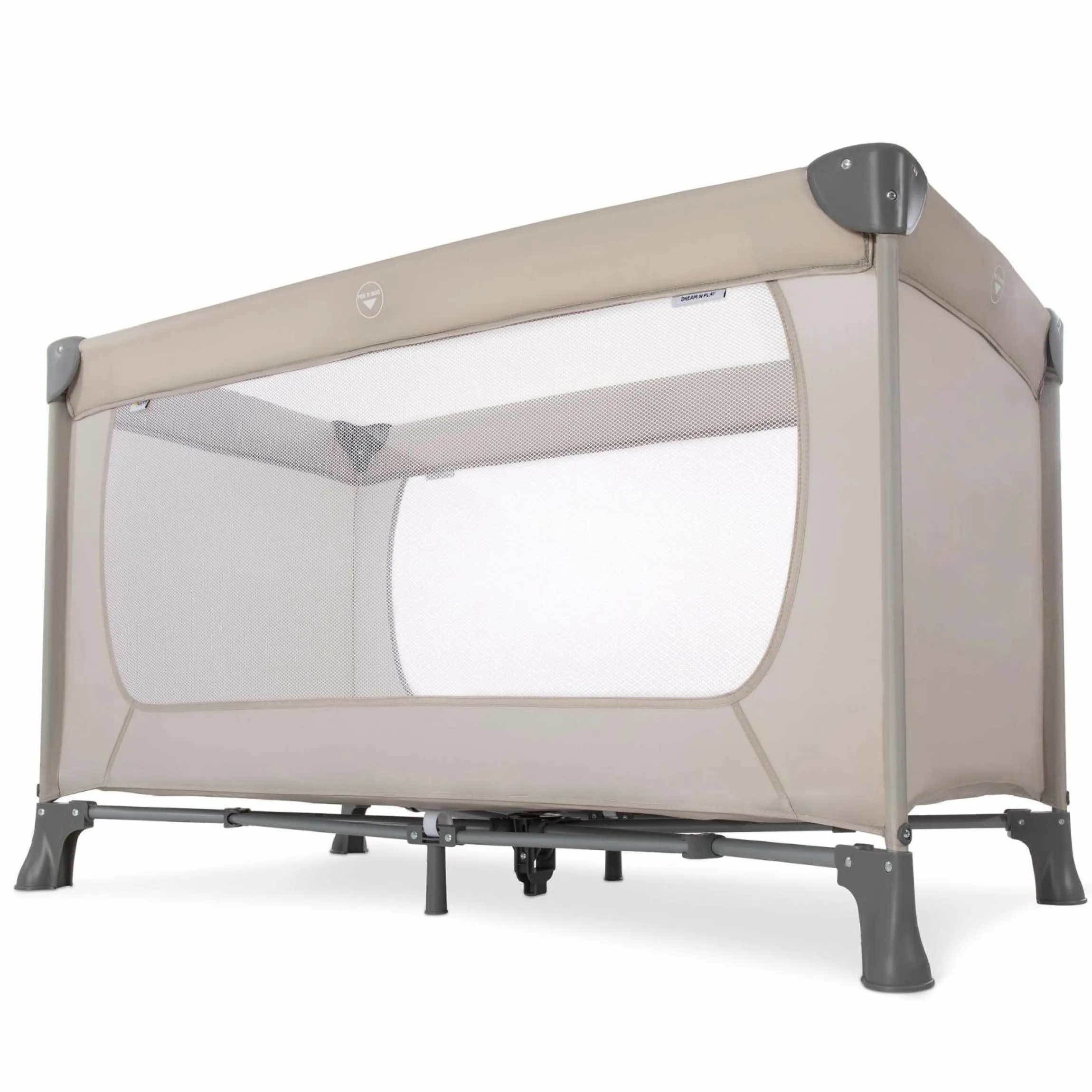 Reisebett Dream'n Play - Beige