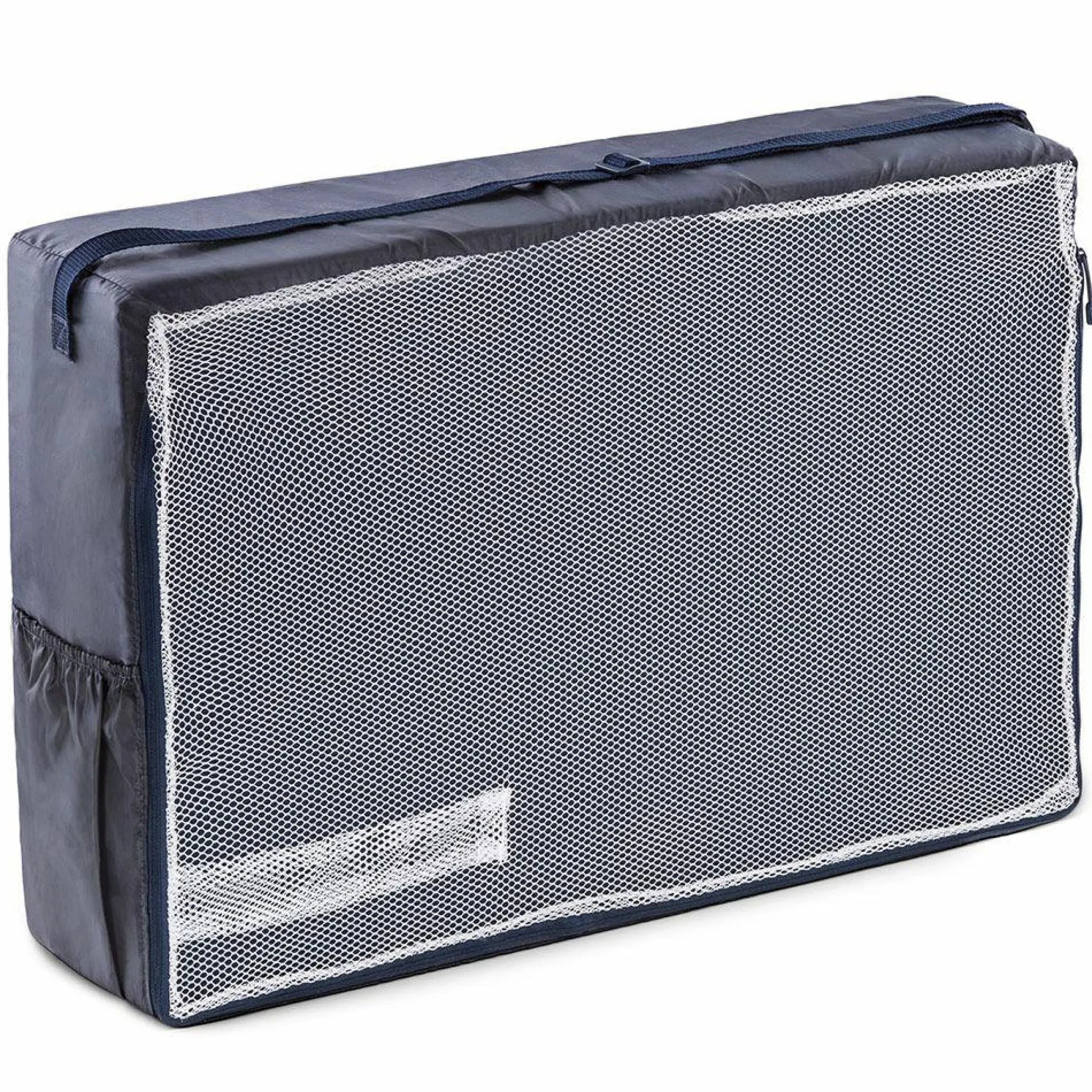 Reisebett-Matratze Sleeper 60 x 120 cm - Uni Navy