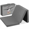 Reisebett-Matratze Sleeper 60 x 120 cm - Disney - Mickey Mouse Grey