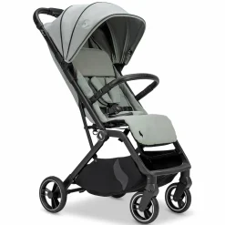 Reisebuggy & Sportwagen Boogy 2 bis 22 kg belastbar nur 7,5 kg mit Liegeposition & Regenschutz - Moss