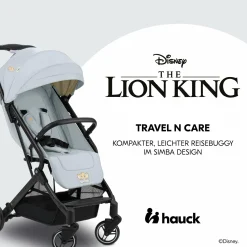 Reisebuggy & Sportwagen Travel N Care inkl. XXL Zubehörpaket & Buggy-Lenkrad - Simba