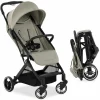 Reisebuggy & Sportwagen Travel N Care Plus mit Liegefunktion, nur 7,2 kg (bis 22kg belastbar) - Velvet Olive
