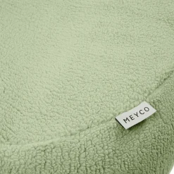 Relaxbezug für Stillkissen - Teddy - Olive Green