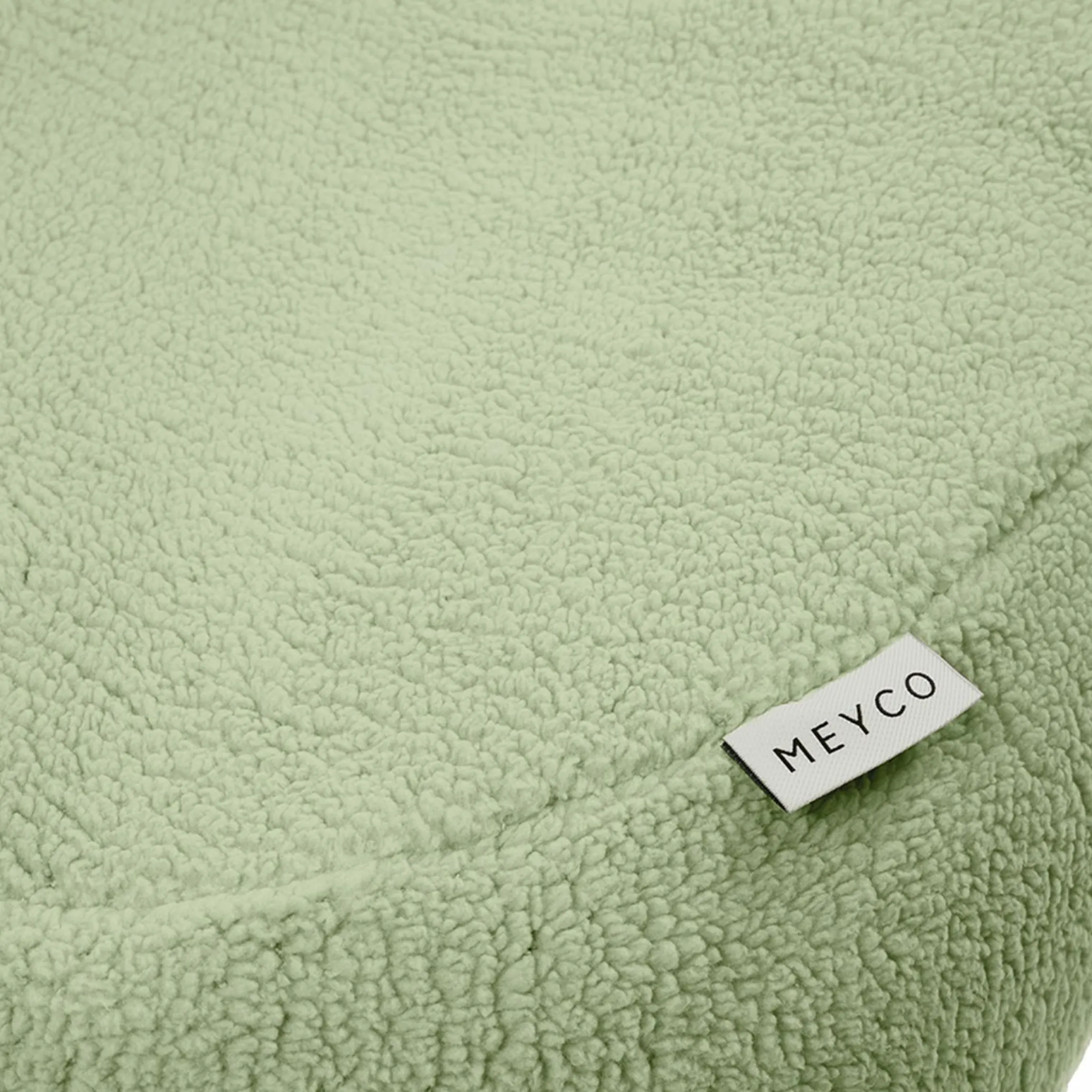 Relaxbezug für Stillkissen - Teddy - Olive Green