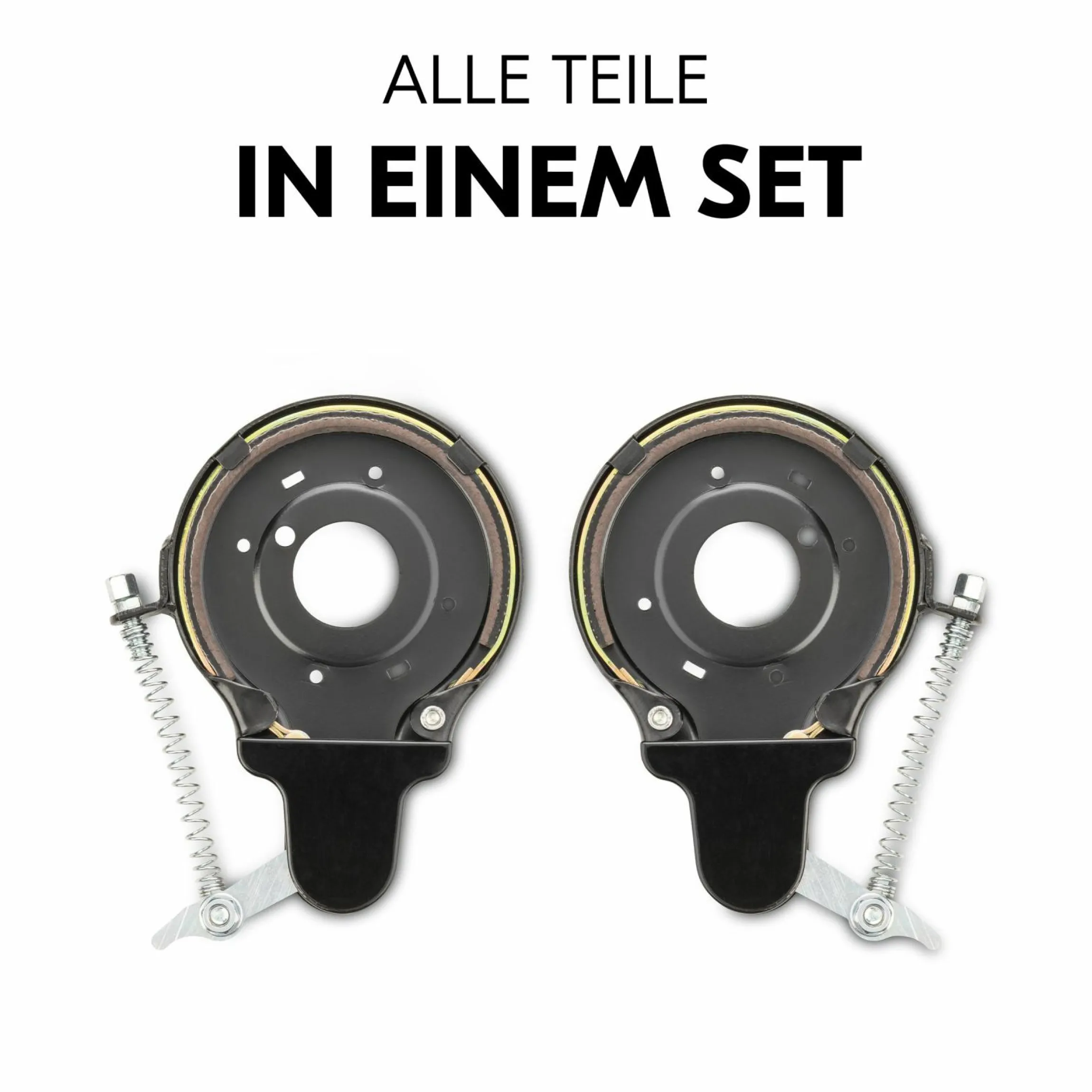 Reparatur Set Bremsen für Kinderwagen Runner 3 - Brake Kit - Black