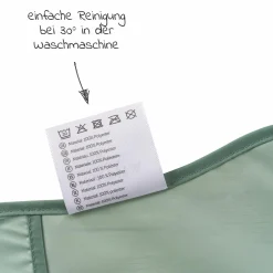 Ärmellätzchen 3er Pack - Grün