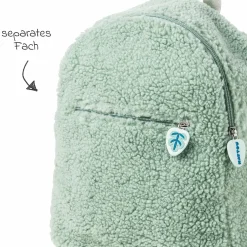 Rucksack Backpack - Teddy - Green