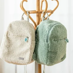 Rucksack Backpack - Teddy - Green