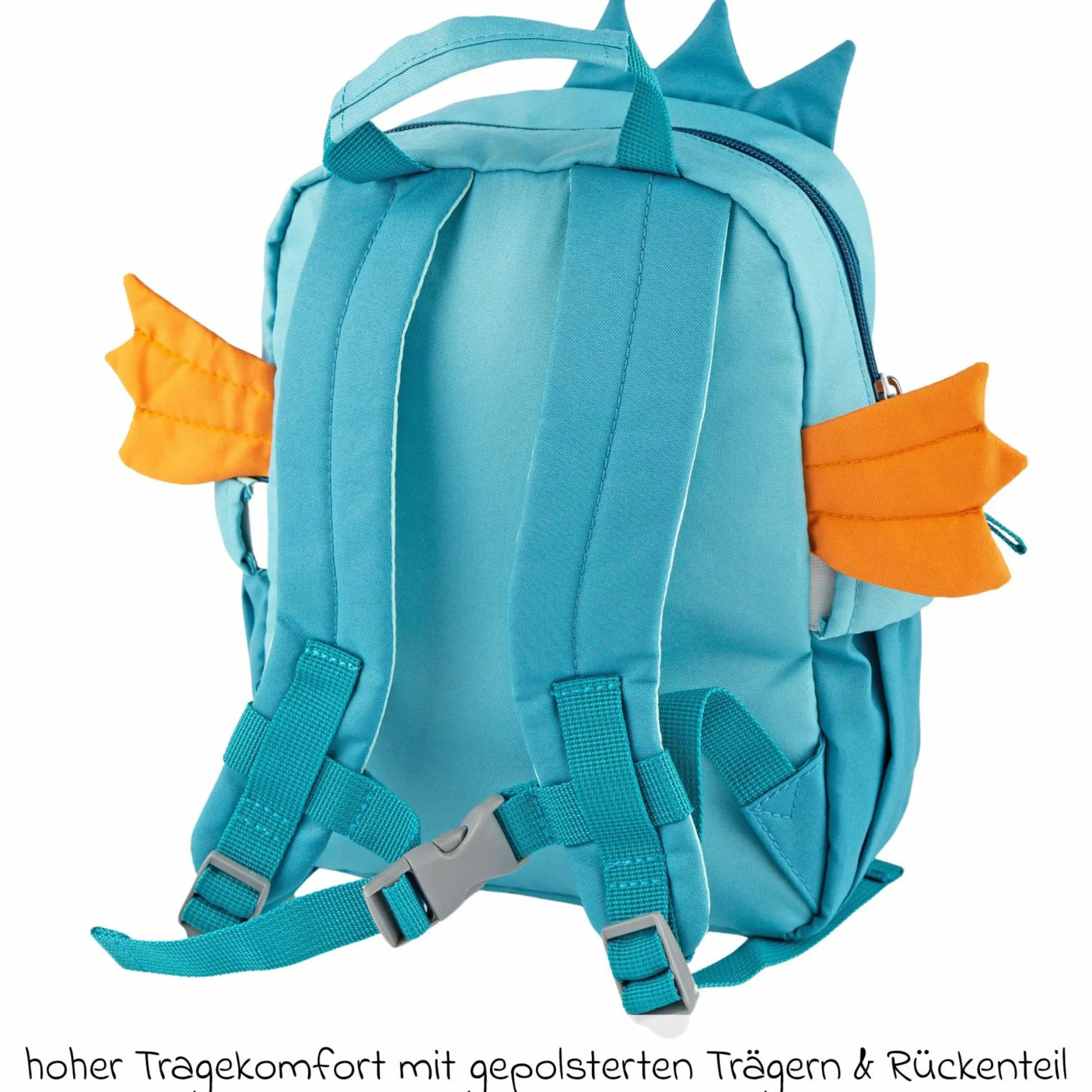 Rucksack Drache
