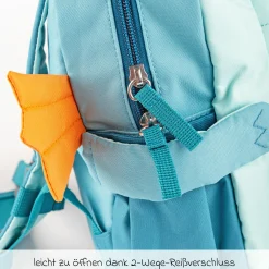 Rucksack Drache
