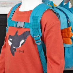 Rucksack Drache