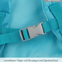 Rucksack Marienkäfer