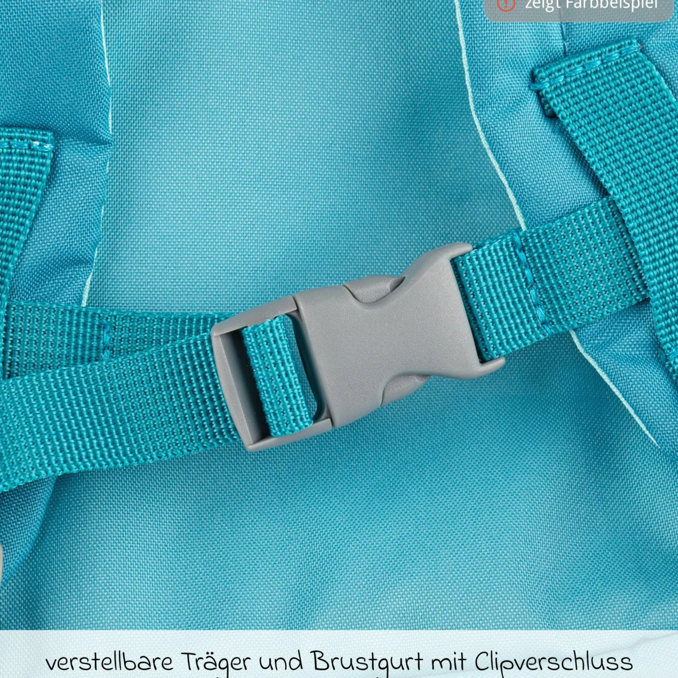 Rucksack Marienkäfer