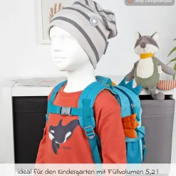 Rucksack Marienkäfer