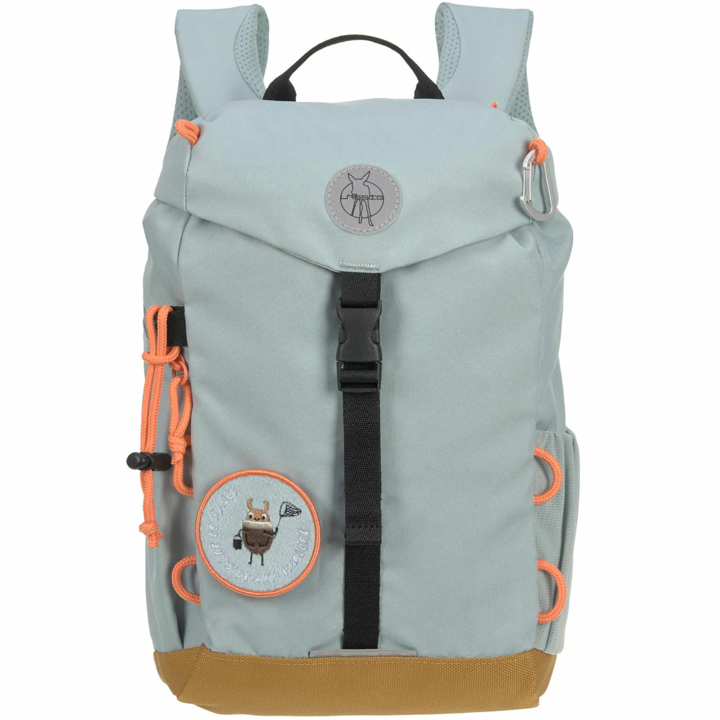 Rucksack Mini Outdoor Backpack - Nature Light Blue
