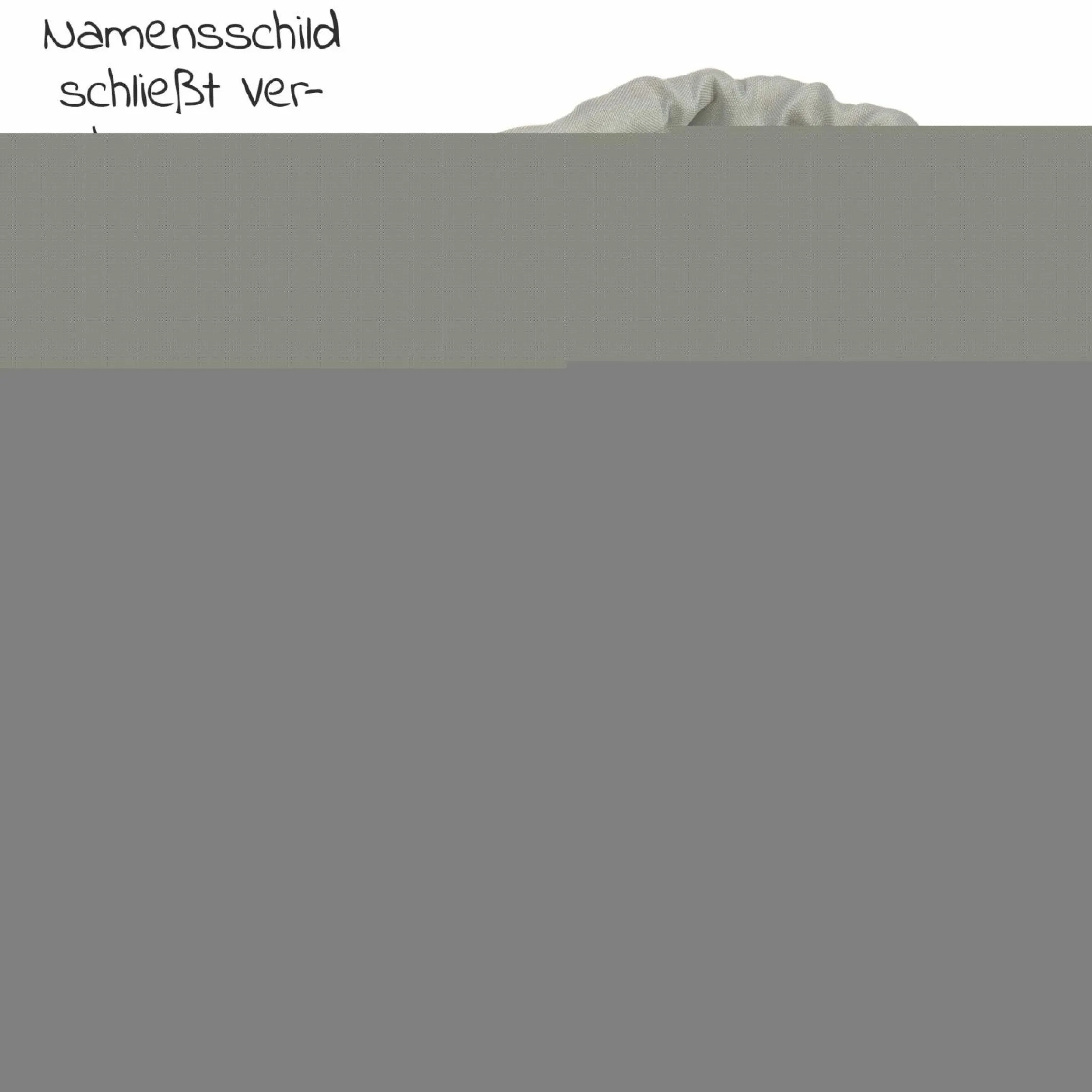 Rucksack Mini Outdoor Backpack - Nature Light Blue