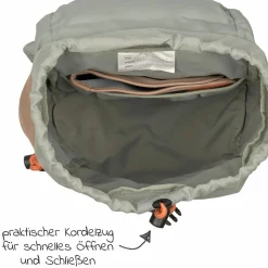 Rucksack Mini Outdoor Backpack - Nature Hazelnut