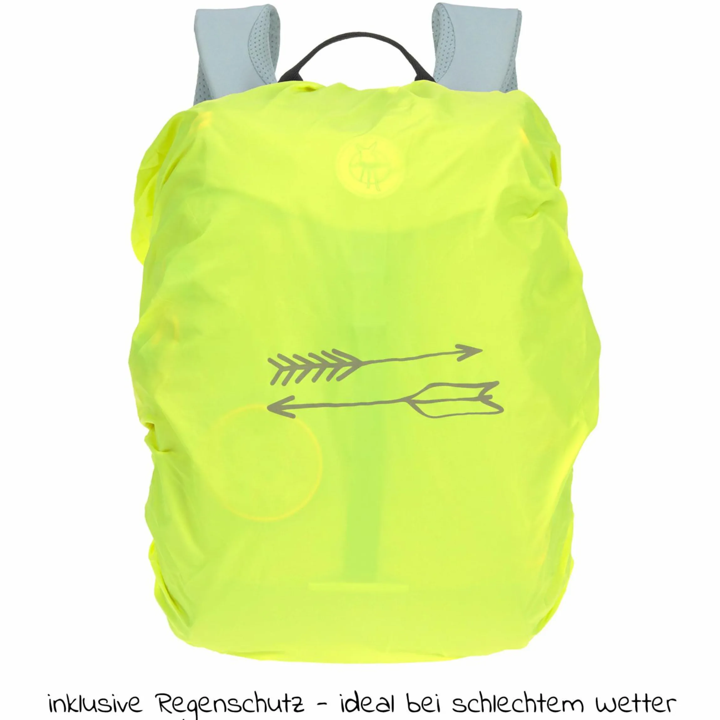 Rucksack Mini Outdoor Backpack - Nature Hazelnut