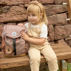 Rucksack Mini Outdoor Backpack - Nature Hazelnut