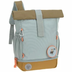 Rucksack Mini Rolltop Backpack - Nature Light Blue