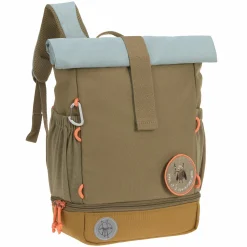 Rucksack Mini Rolltop Backpack - Nature Olive