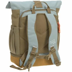 Rucksack Mini Rolltop Backpack - Nature Olive