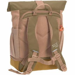 Rucksack Mini Rolltop Backpack - Nature Hazelnut