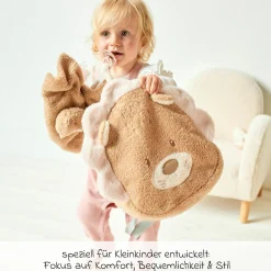Rucksack Teddy - Löwe