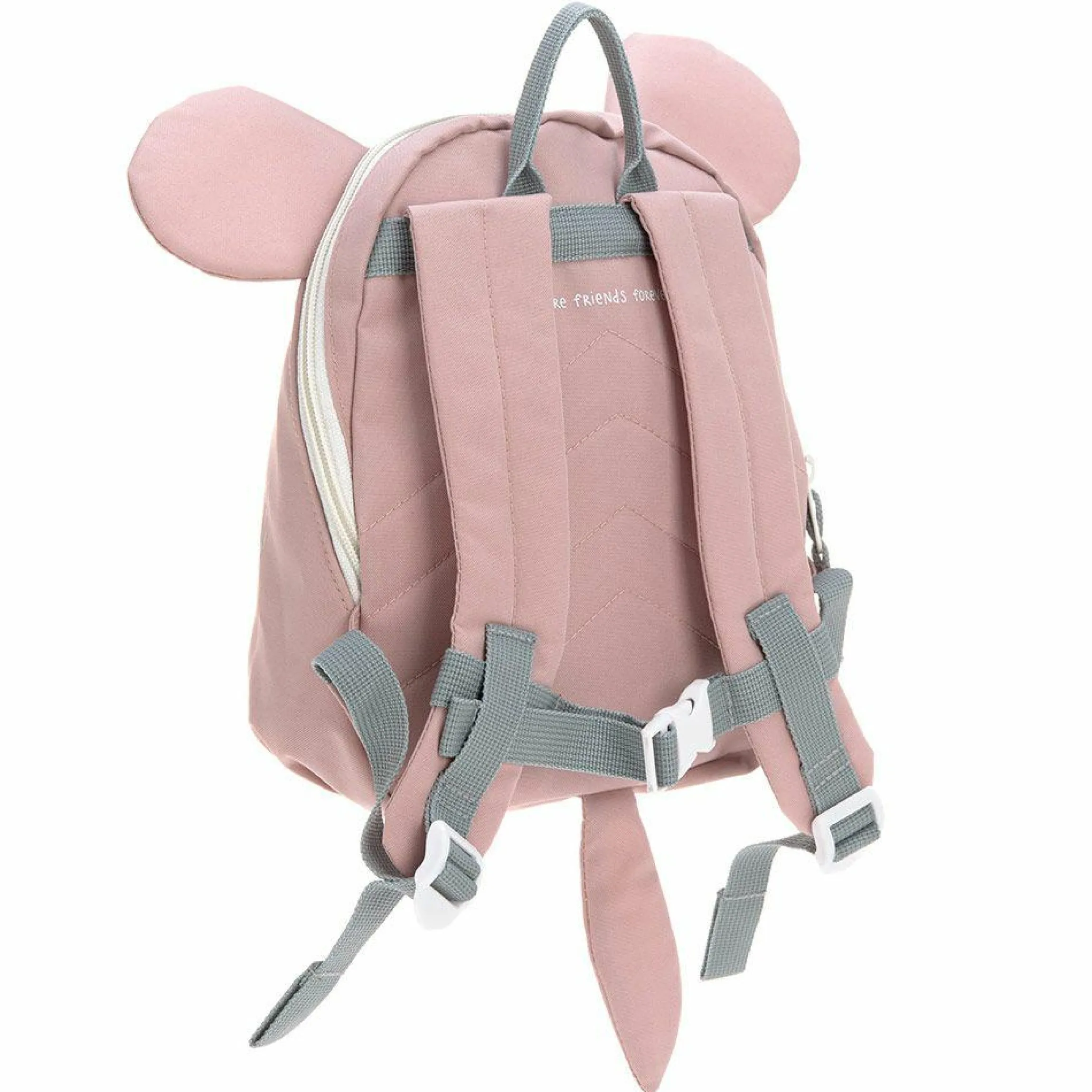 Rucksack Tiny Backpack - About Friends - Chinchilla
