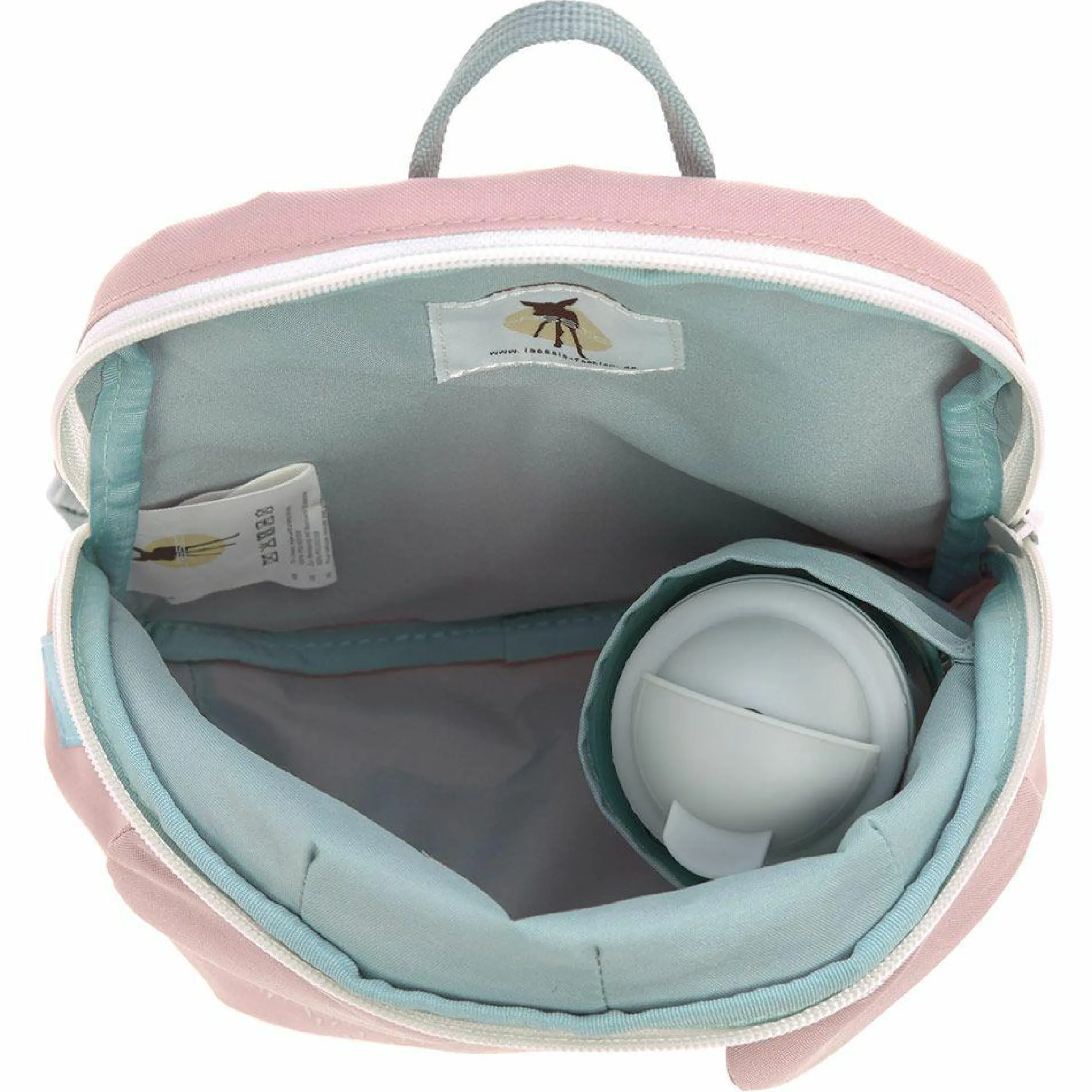 Rucksack Tiny Backpack - About Friends - Chinchilla