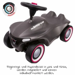 Rutschauto Bobby Car Neo - Anthrazit
