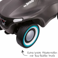 Rutschauto Bobby Car Neo - Anthrazit