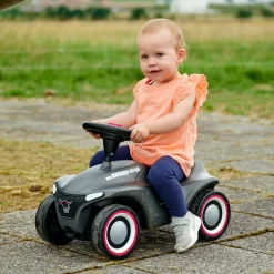 Rutschauto Bobby Car Neo - Anthrazit