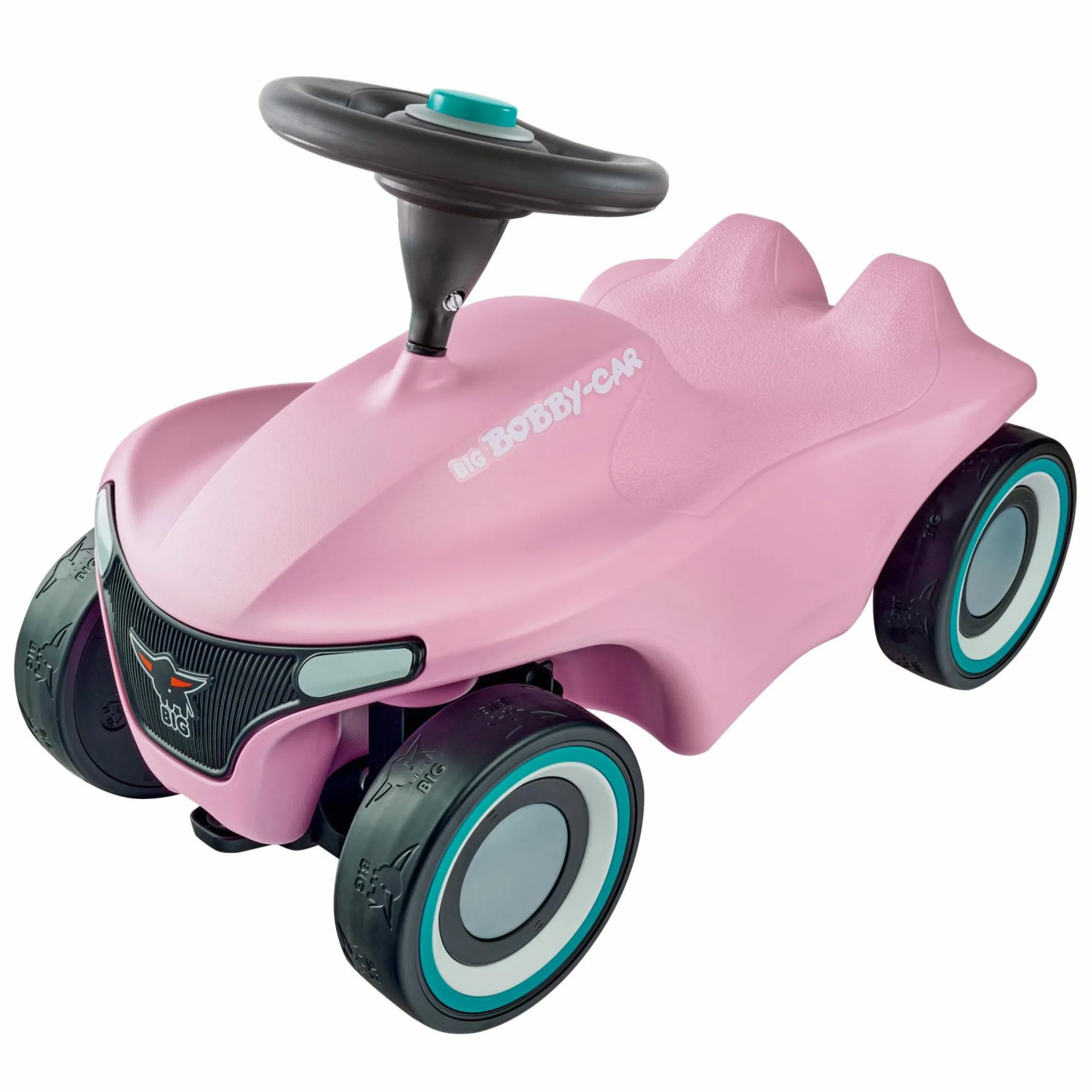 Rutschauto Bobby Car Neo - Rose