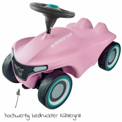 Rutschauto Bobby Car Neo - Rose