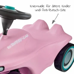 Rutschauto Bobby Car Neo - Rose