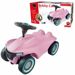 Rutschauto Bobby Car Neo - Rose