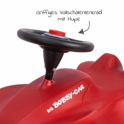 Rutschauto Bobby Car Neo - Rot