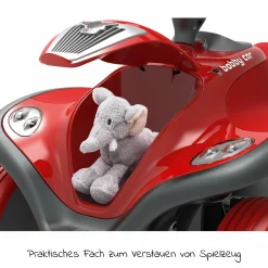Rutschauto Bobby Car Next - Rot