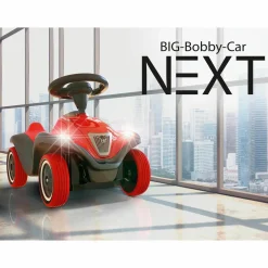 Rutschauto Bobby Car Next - Rot