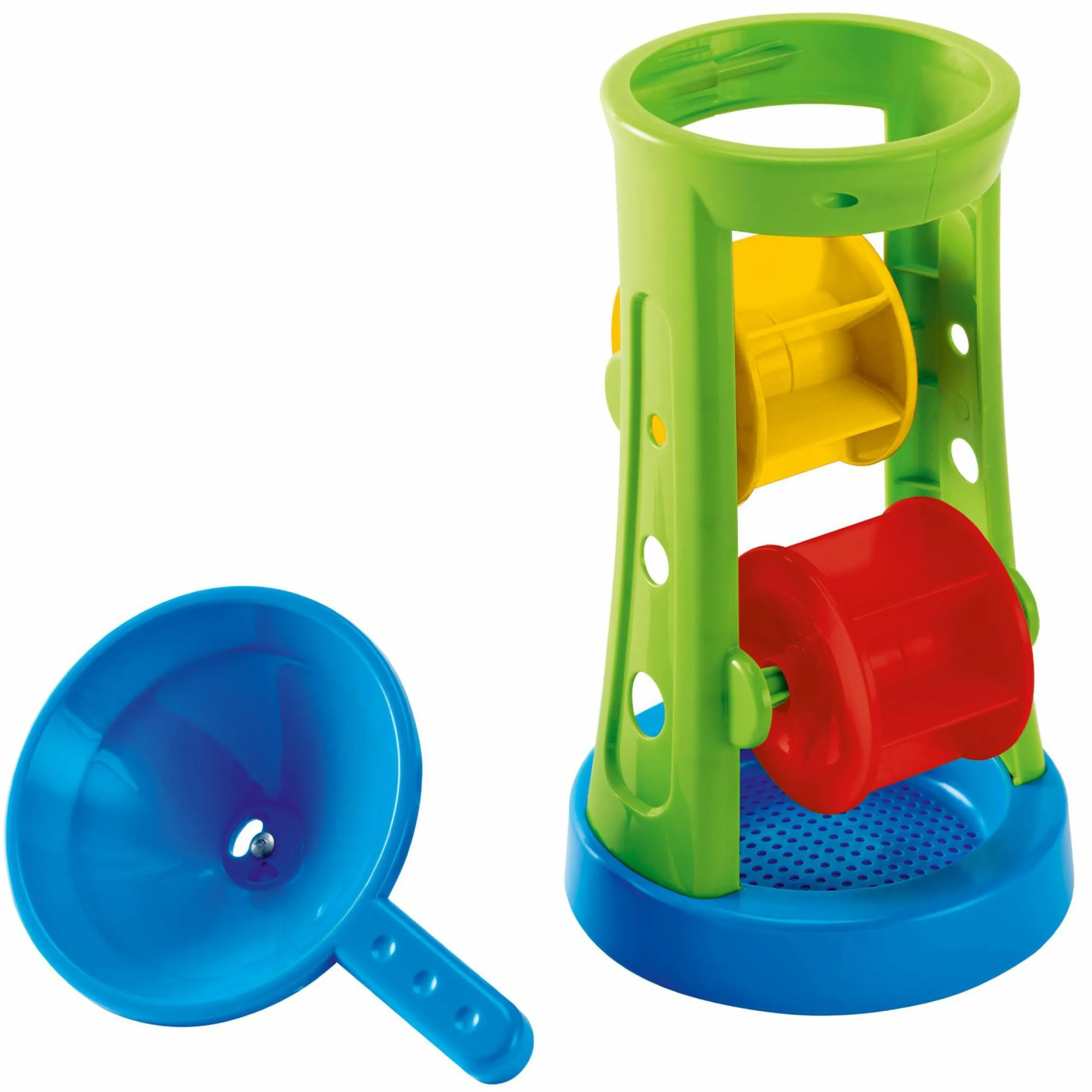 Sand- & Wassermühle