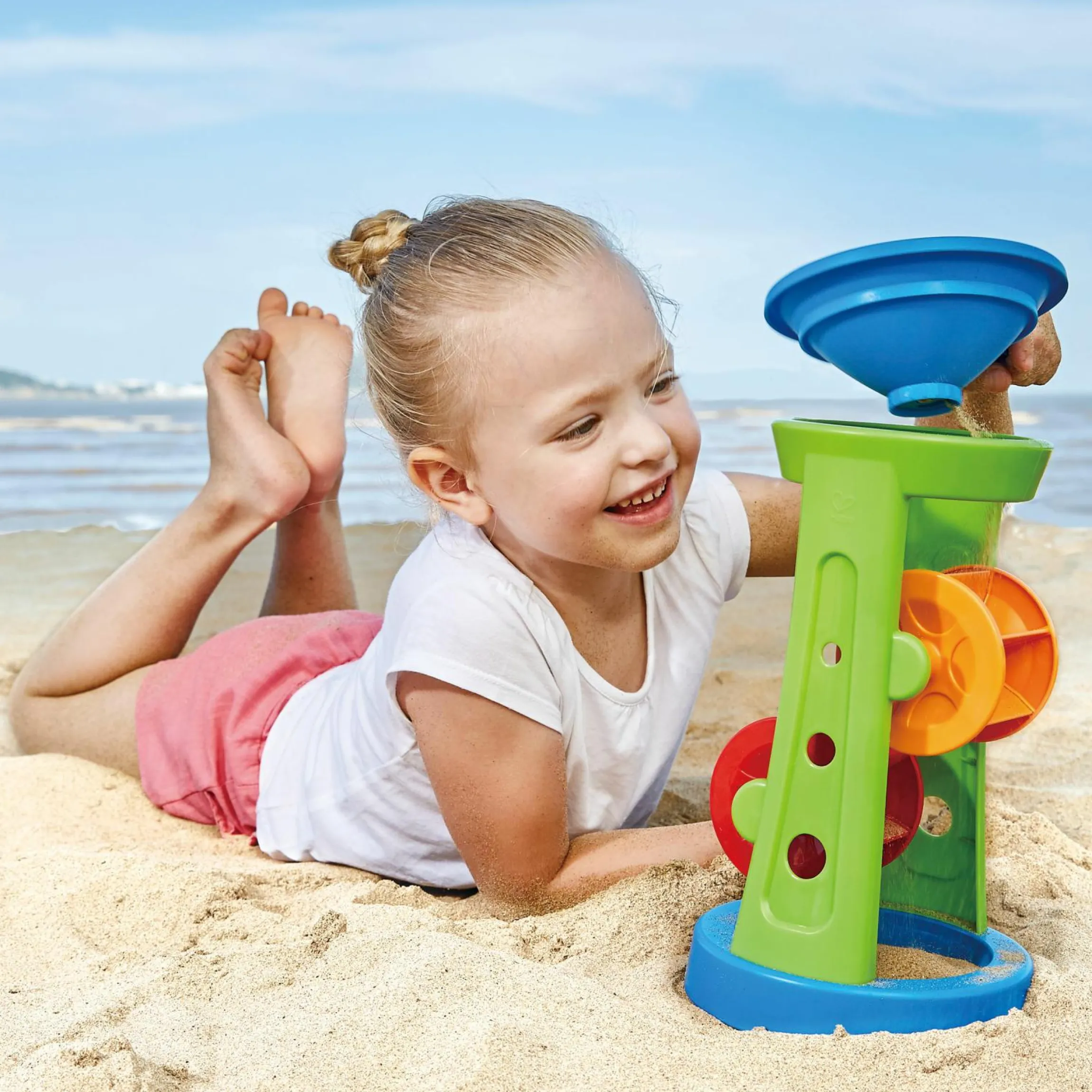 Sand- & Wassermühle