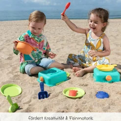 Sandküche Spielset zum Kochen