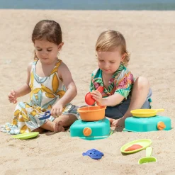 Sandküche Spielset zum Kochen