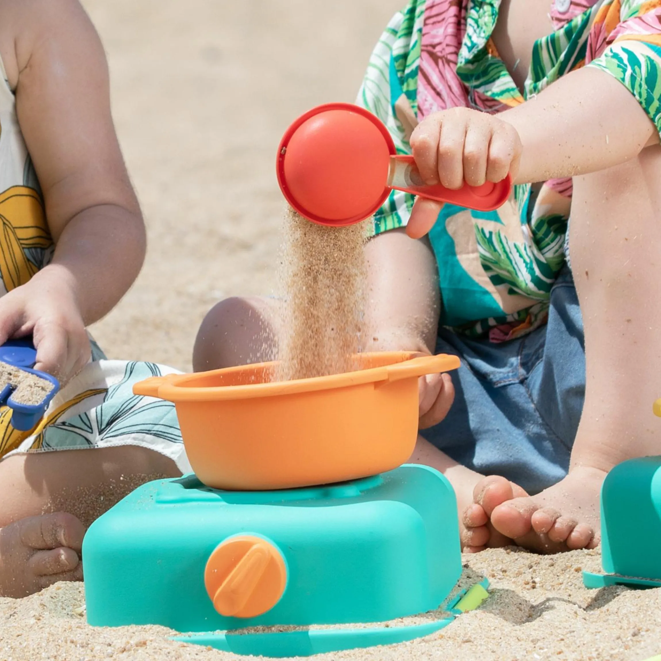 Sandküche Spielset zum Kochen