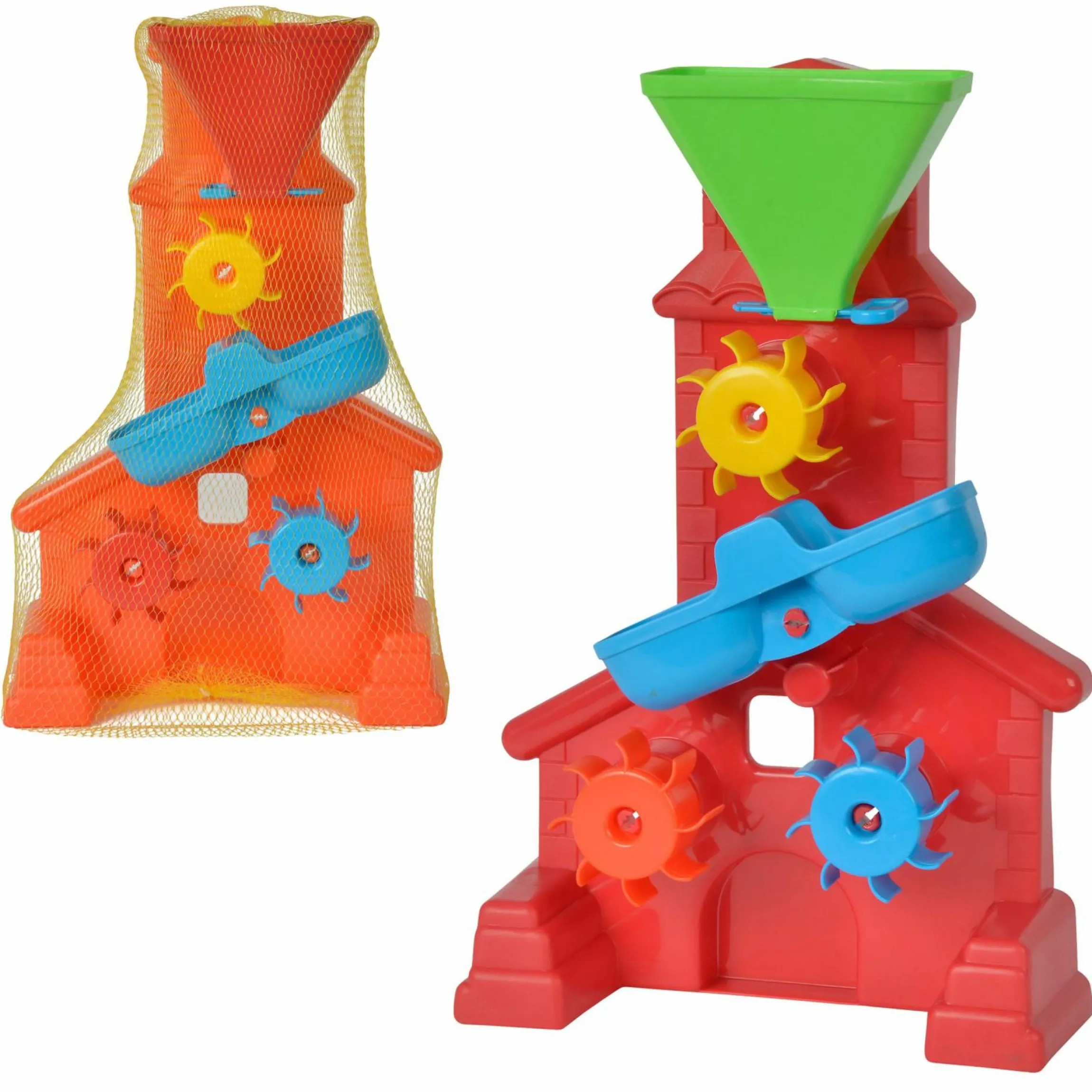 Sandmühle groß - verschiedene Farben