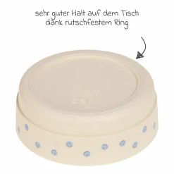 Schale Bowl - Happy Rascals Smile - Sky Blue