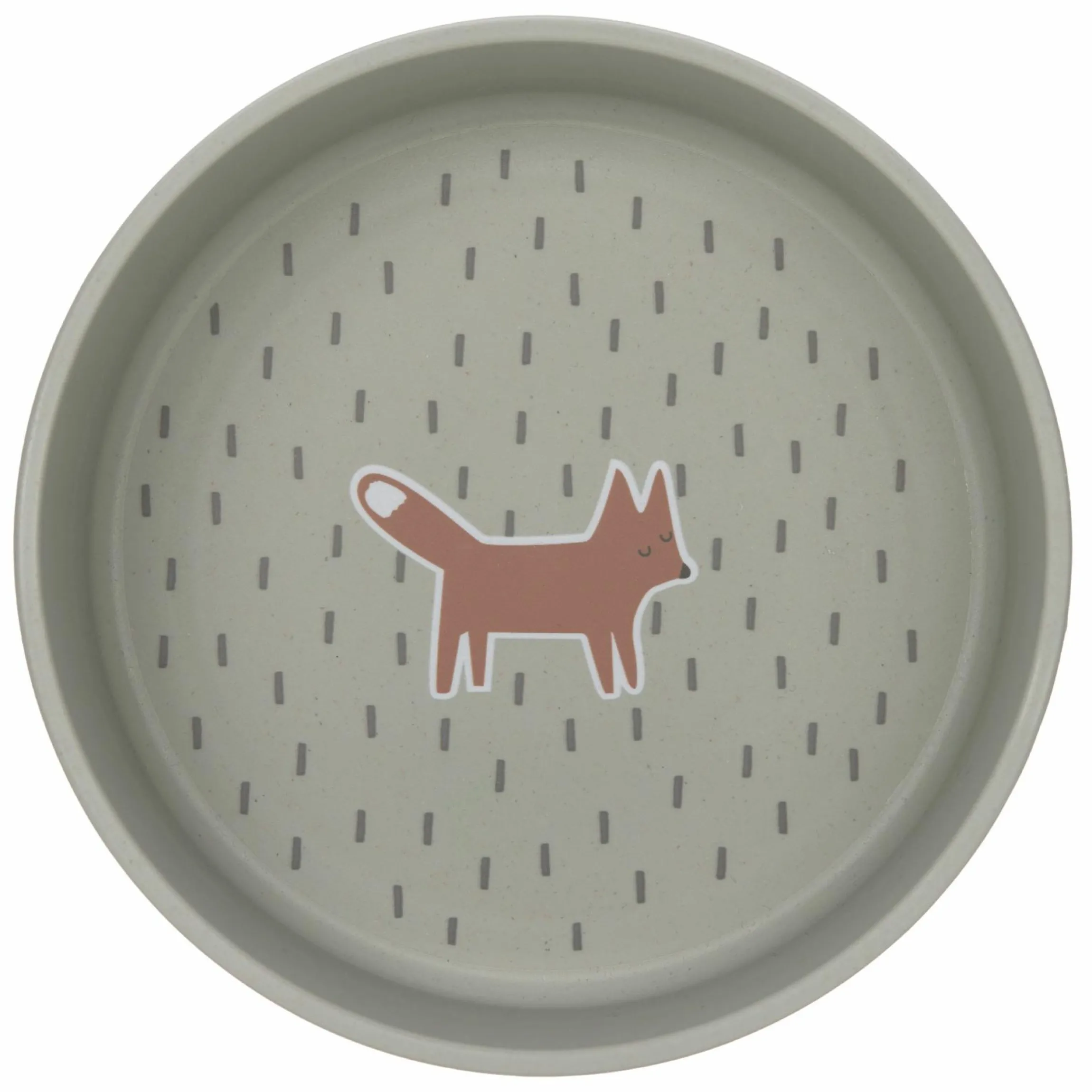 Schale Bowl - Little Forest Fox - Olive