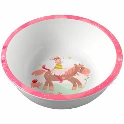 Schale rutschhemmend - Prinzessin & Pferd